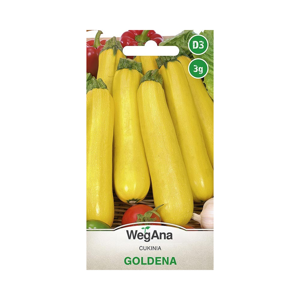 Cukinia Goldena 3g