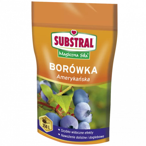 SUBSTRAL Magiczna Siła do Borówek 350g
