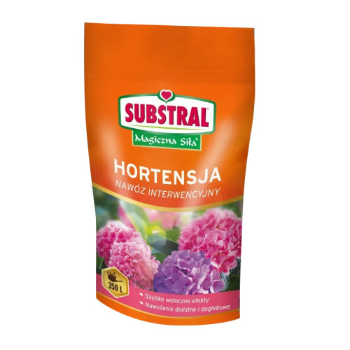 Nawóz SUBSTRAL Magiczna Siła do hortensji 350g