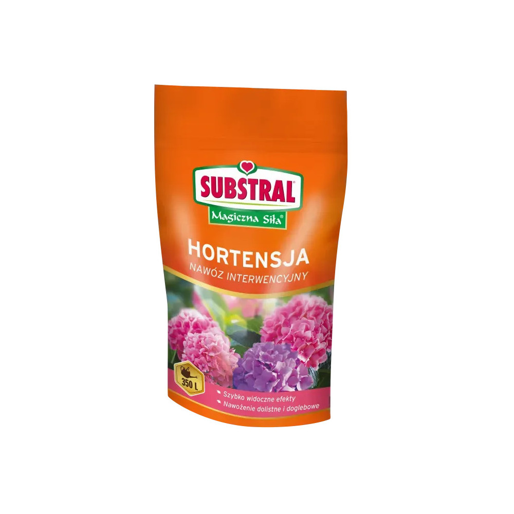 Nawóz SUBSTRAL Magiczna Siła do hortensji 350g