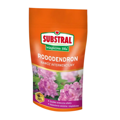 SUBSTRAL Magiczna Siła do Rododendronów 350 g