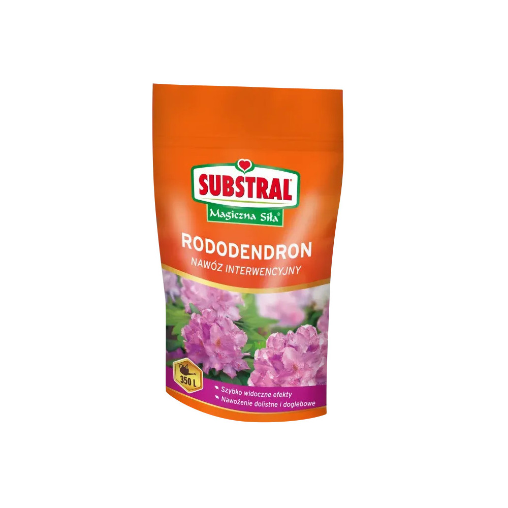 SUBSTRAL Magiczna Siła do Rododendronów 350 g
