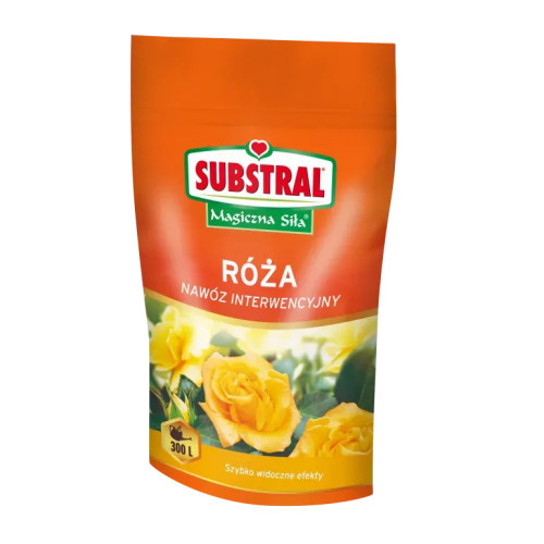 SUBSTRAL Magiczna Siła do Róż 300g