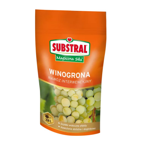 Substral Magiczna Siła do Winogron 350g