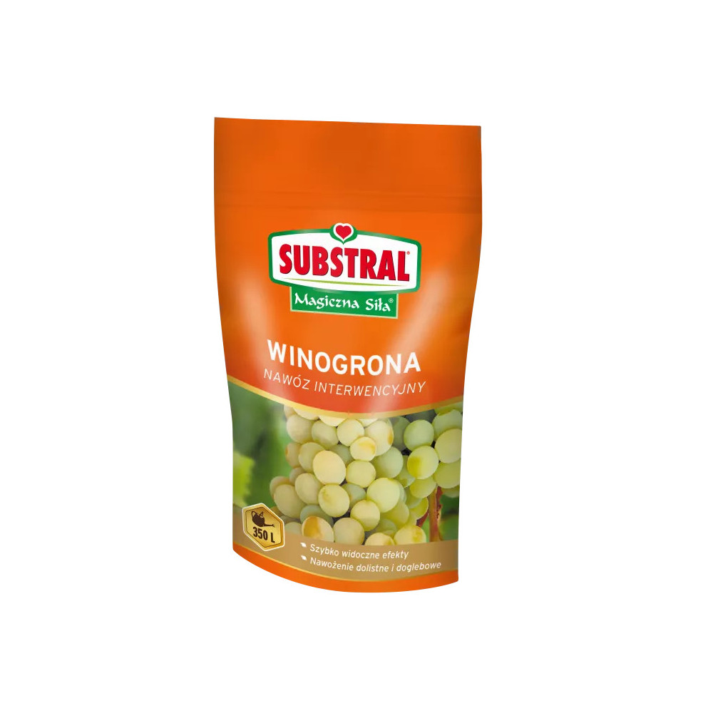 Substral Magiczna Siła do Winogron 350g