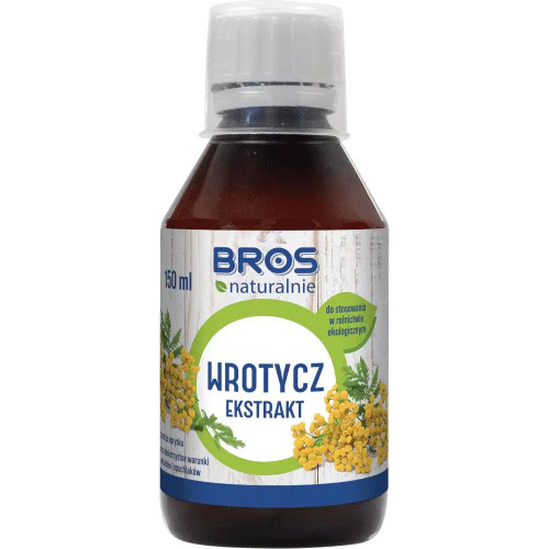 BROS Naturalnie Wrotycz Ekstrakt 150 ml