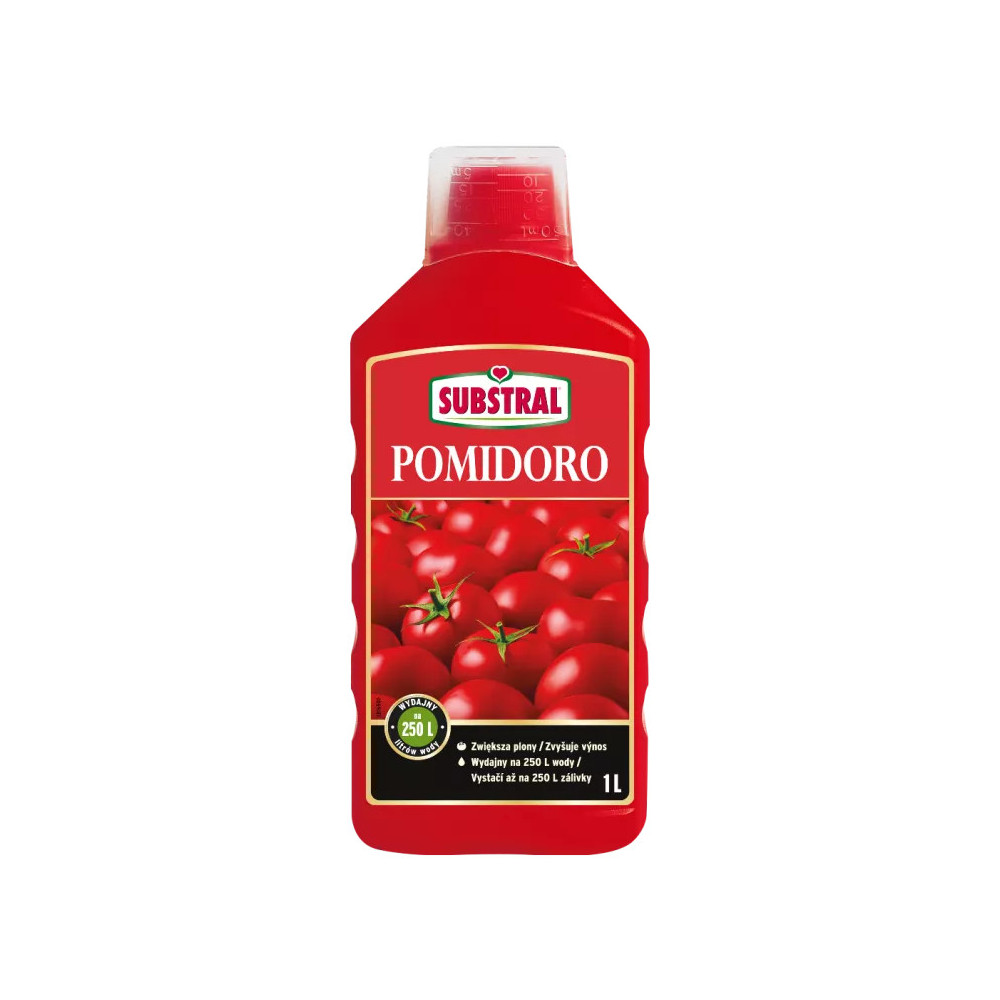 SUBSTRAL Nawóz w płynie Pomidoro 1L
