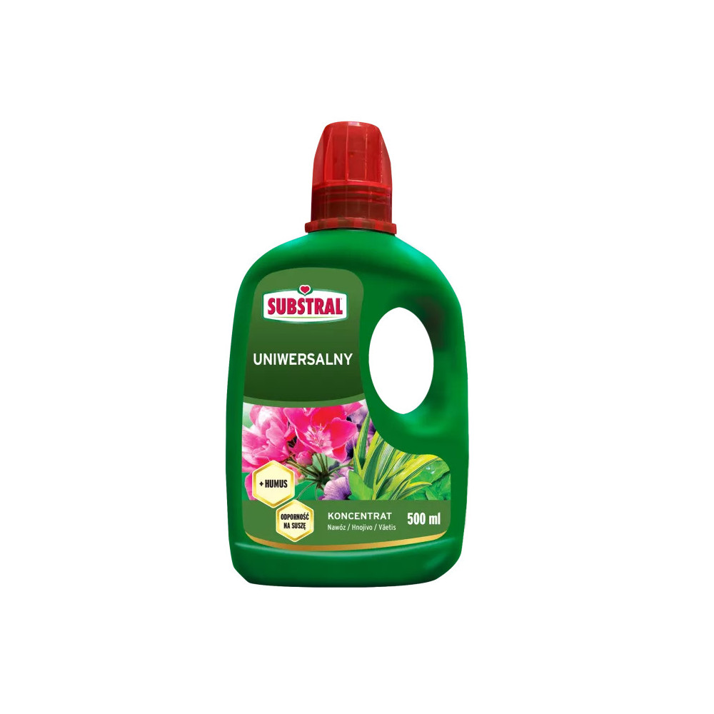 Substral Nawóz w płynie + humus do Domu i Balkonu 500 ml