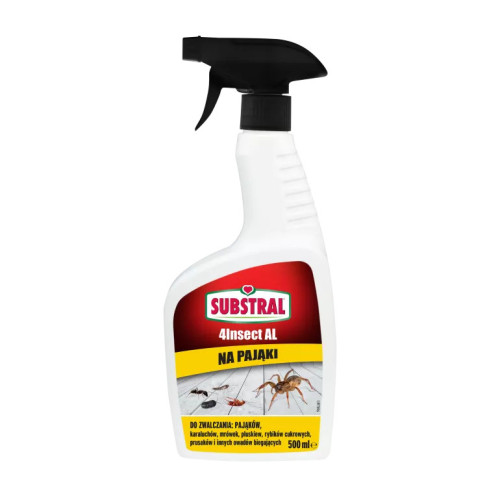 SUBSTRAL Na Pająki Spray 500 ml