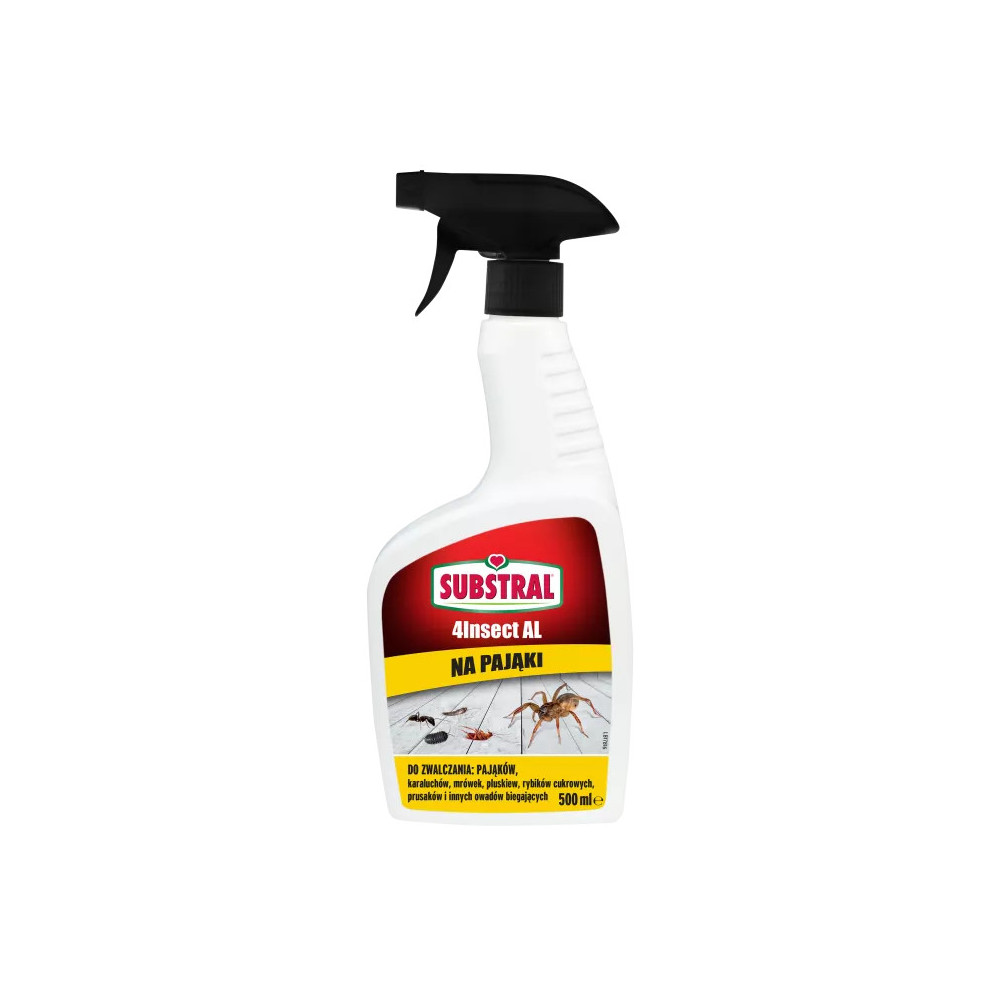 SUBSTRAL Na Pająki Spray 500 ml
