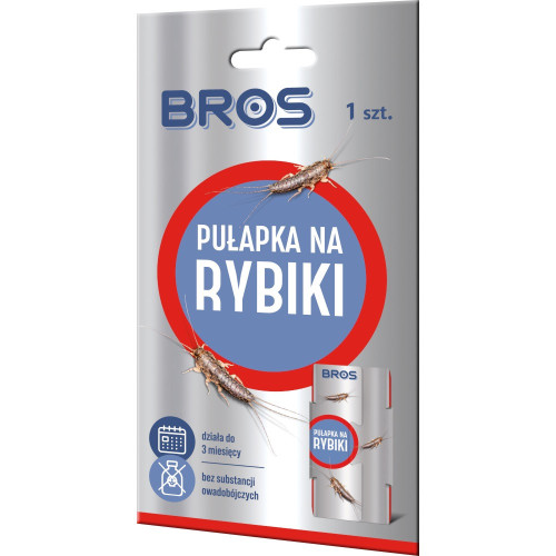 Pułapka na rybiki
