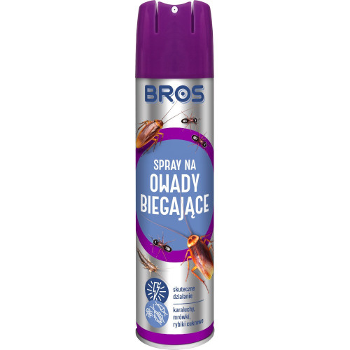 SPRAY NA OWADY BIEGAJĄCE 300 ml
