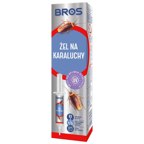 ŻEL NA KARALUCHY  20 g