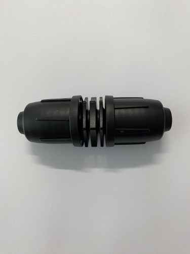Łącznik przelotowy fi 16 mm