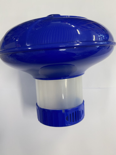 Duży pływak Acrylmed do tabletek chlorowych