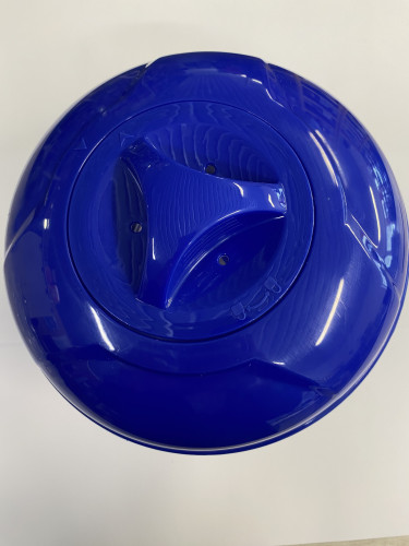 Duży pływak Acrylmed do tabletek chlorowych