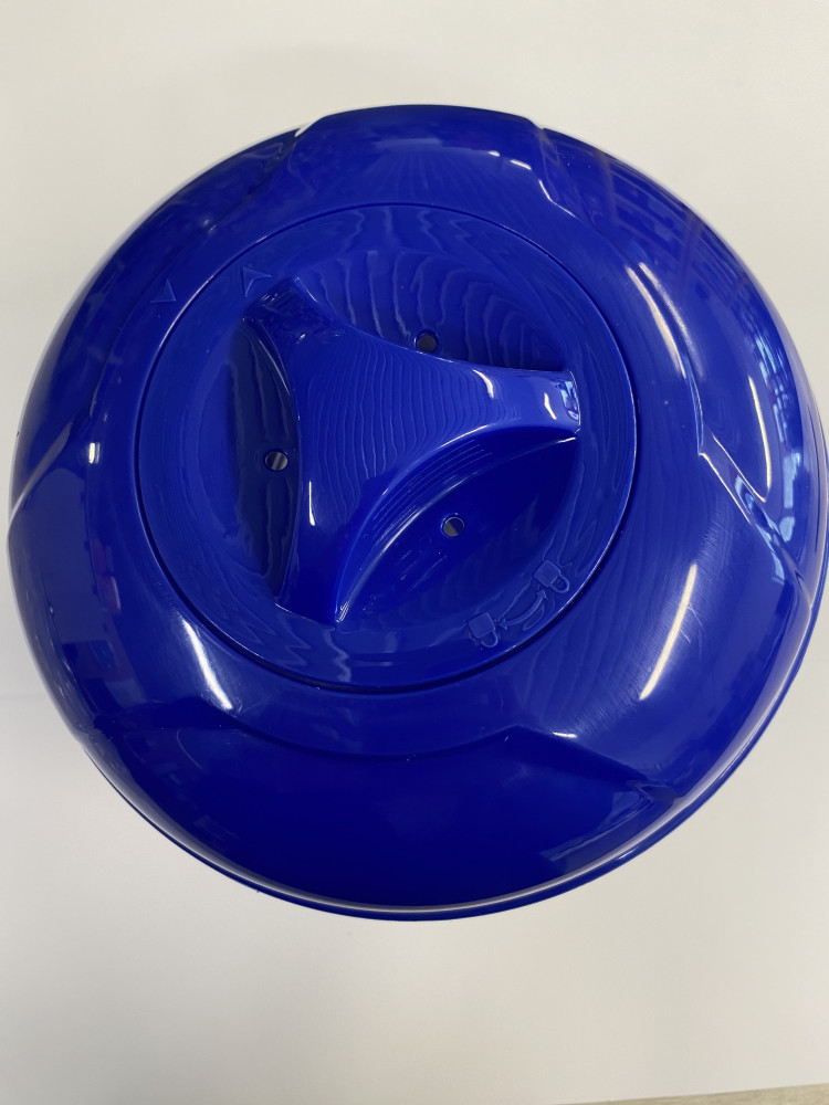Duży pływak Acrylmed do tabletek chlorowych