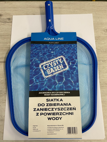 Siatka powierzchniowa Acrylmed