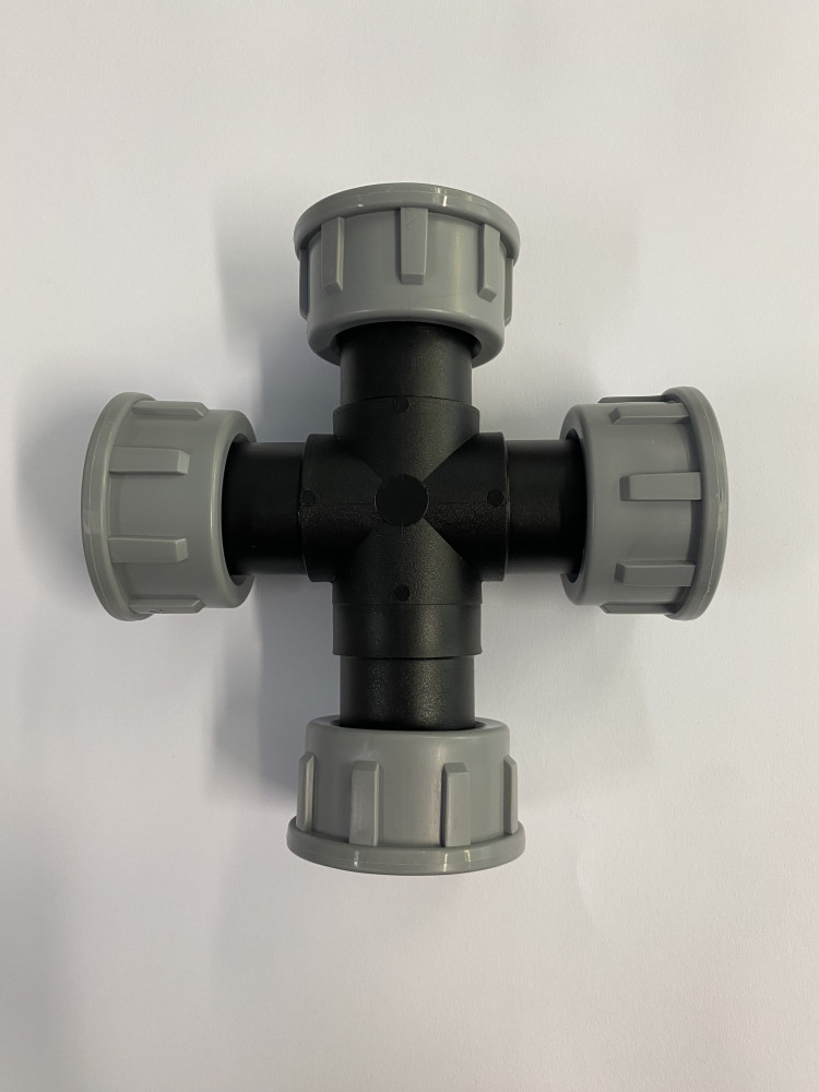 Czwórnik 1" Tavlit Swivel (7033550)