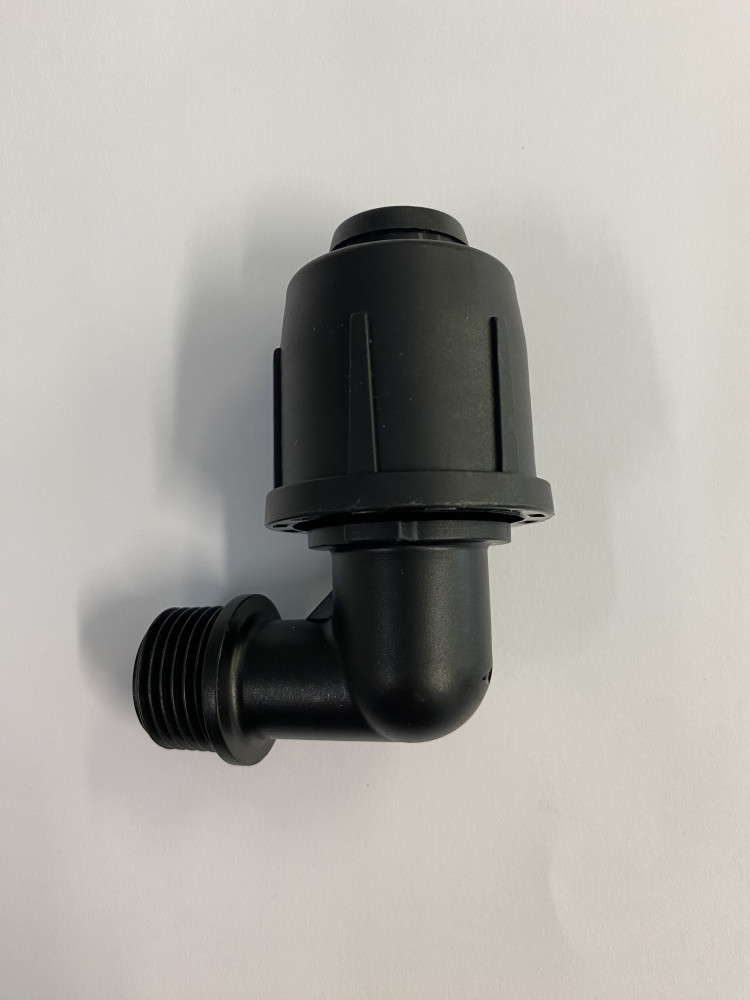 Kolano QJ 25 mm – 1/2" GW Irriga (600-0283)
