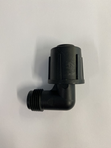 Kolano QJ 20 mm x 1/2" GZ Irriga