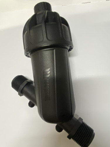 Filtr dyskowy Watermil 1″ Y