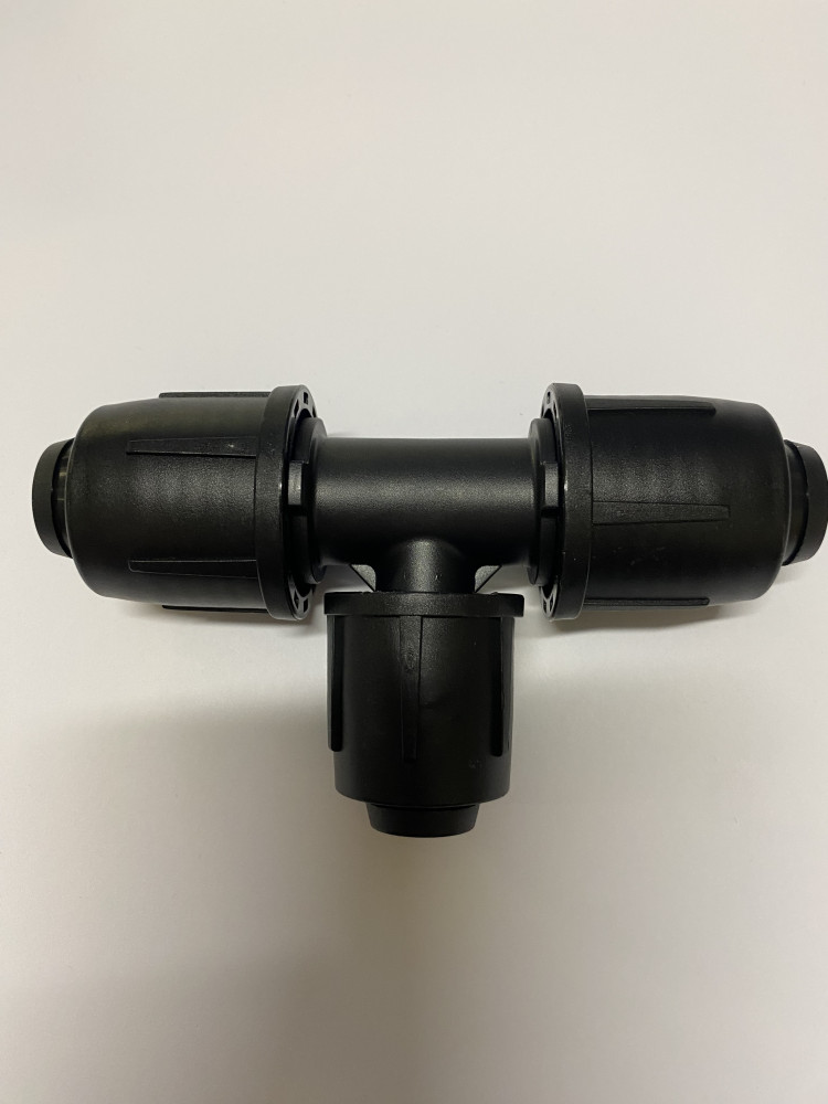 Trójnik Irriga QJ 25-20-25